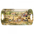 Collie And Sheep Serving Tray - Medium