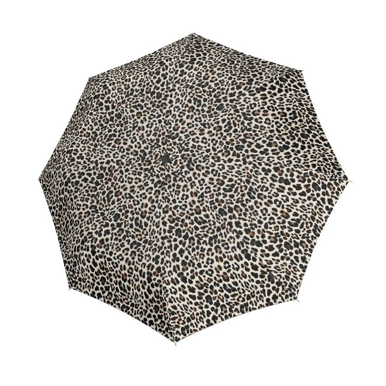 Knirps A.200 Medium Duomatic Umbrella - Jaguar | 9572018469