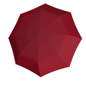 Knirps A.200 Medium Duomatic Umbrella - Joy Red | 9572018593