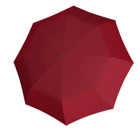 Knirps A.200 Medium Duomatic Umbrella - Joy Red | 9572018593