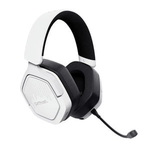 Trust Carus Wireless Gaming Headset Headphones - White | T25534