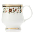 Dunlevy Windsor Dove Shape Floral Bone China Mug