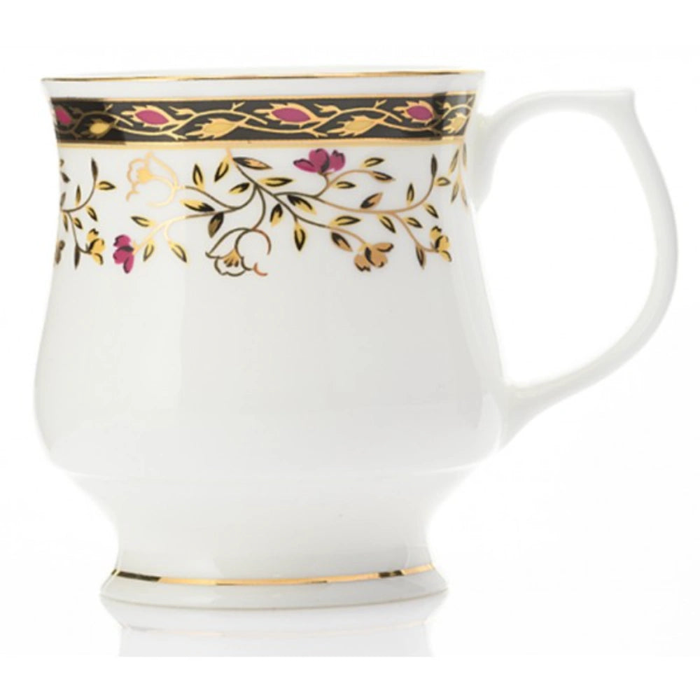Dunlevy Mayfair Dove Shape China Mug |