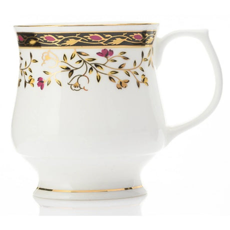 Dunlevy Mayfair Dove Shape China Mug |