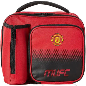 Team Merchandise Fade Lunch Bag - Man Utd | LUBEPWBTLFADEMNU