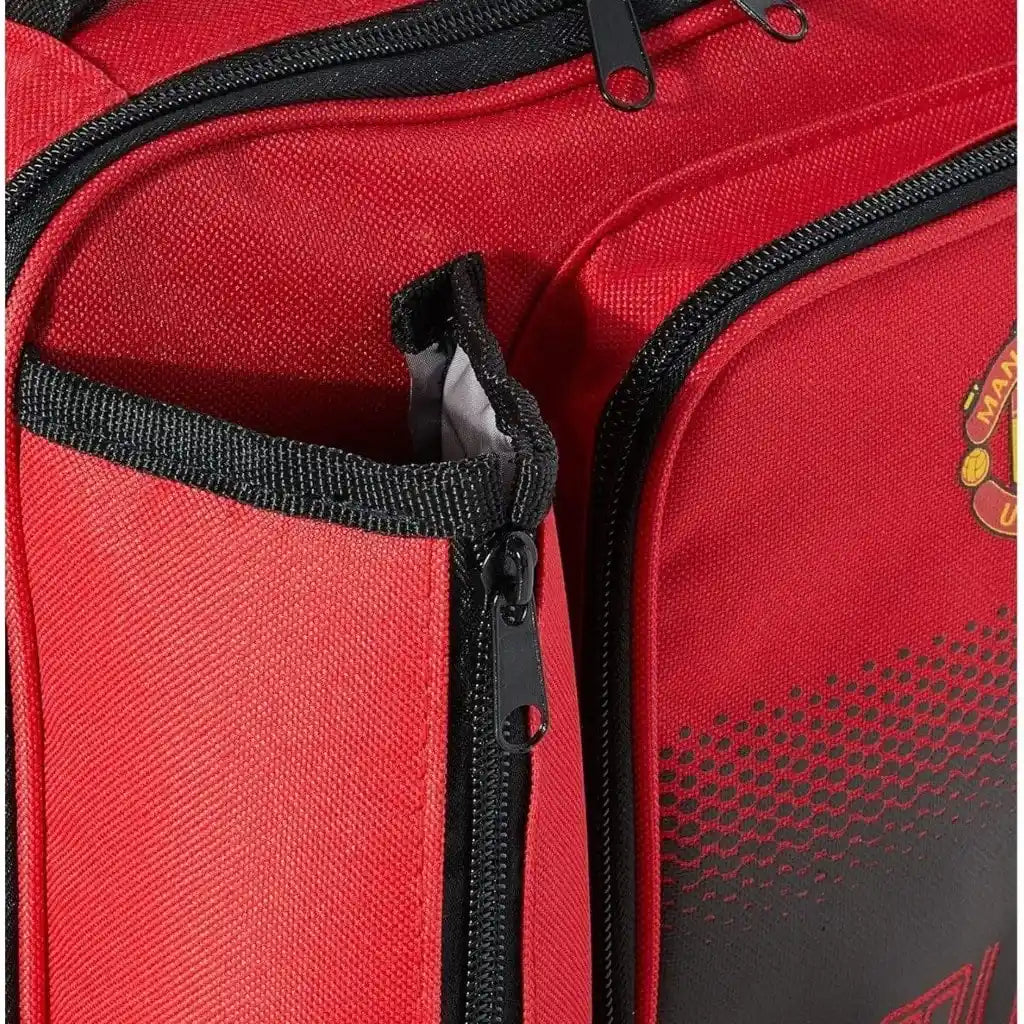 Team Merchandise Fade Lunch Bag - Man Utd | LUBEPWBTLFADEMNU