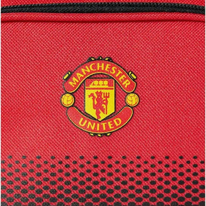 Team Merchandise Fade Lunch Bag - Man Utd | LUBEPWBTLFADEMNU