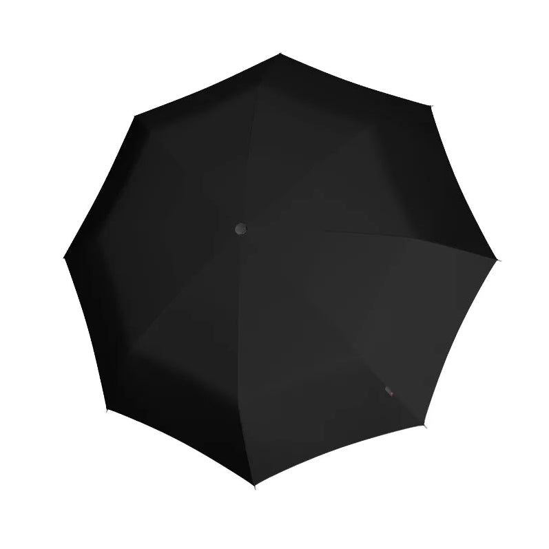 Knirps A.760 Automatic Stick Umbrella - Black | 9677618542
