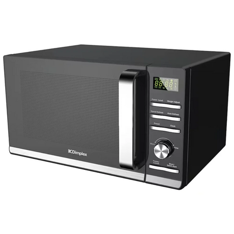Dimplex 23 Litre 900W Digital Microwave - Black | 980609