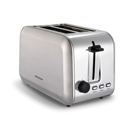 Morphy Richards 2 Slice Stainless Steel Toaster | 980552