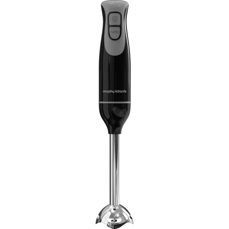 Morphy Richards 400W Handheld Blender - Black and Grey | 980594