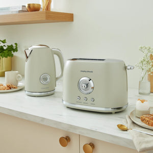 Morphy Richards 1.7 Litre Boutique Kettle - Porcini Mushroom | 980596