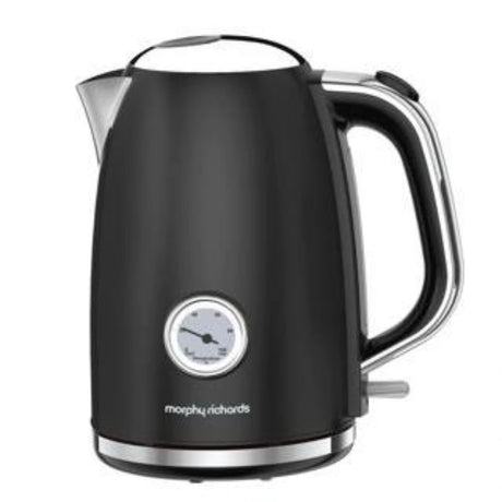 Morphy Richards 1.7 Litre Boutique Kettle - Graphite | 980599