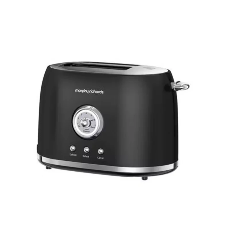 Morphy Richards Boutique 2 Slice Toaster - Graphite | 980603