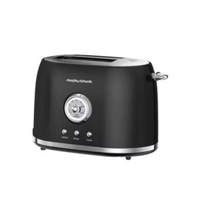 Morphy Richards Boutique 2 Slice Toaster - Graphite | 980603