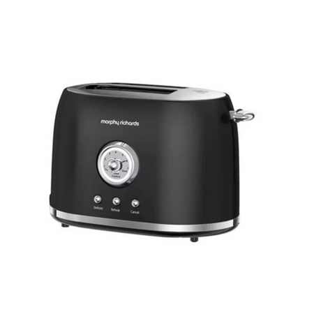 Morphy Richards Boutique 2 Slice Toaster - Graphite | 980603