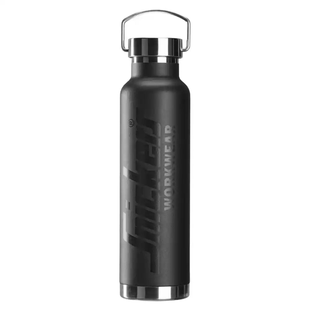 Snickers 9901 Water Bottle 660ml - Black | 99010400000