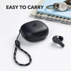 Soundcore R50 True Wireless Bluetooth Noise Cancelling Earbuds - Black | A3949G12