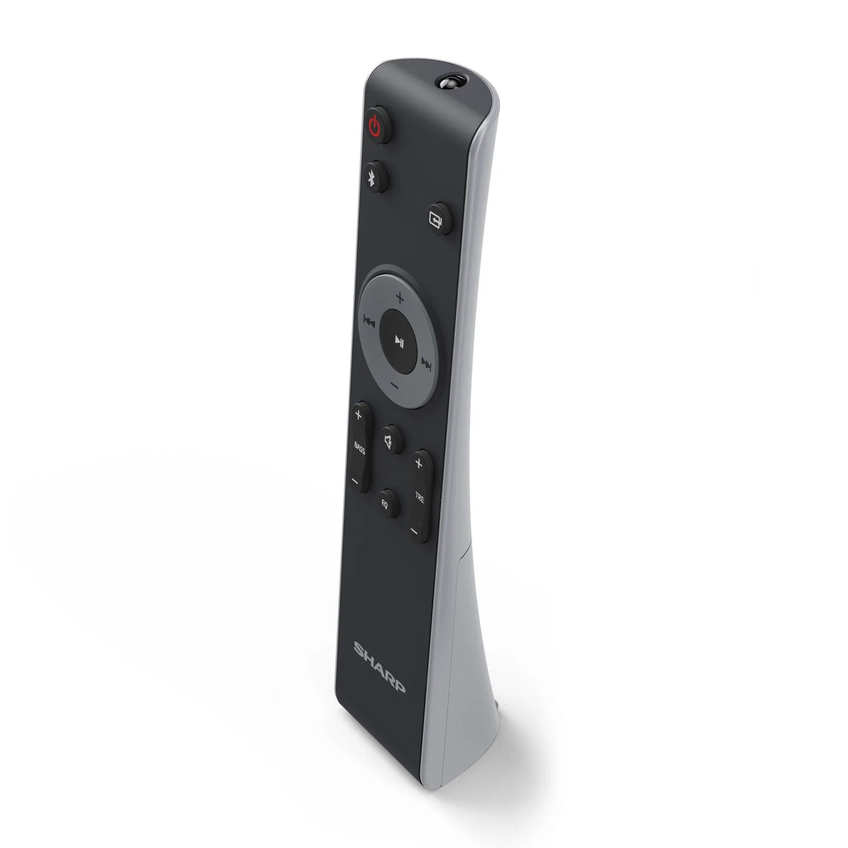 Sharp 2.1 180W Slim Bluetooth Soundbar with wired Subwoofer - Black | SHT-SBW110