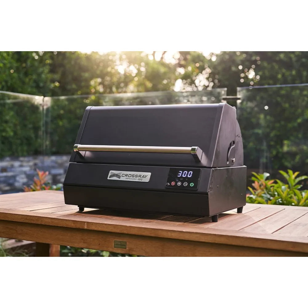 Dimplex Crossray eXtreme 2.2kW Portable Infrared Electric BBQ | TCE22HT-UK