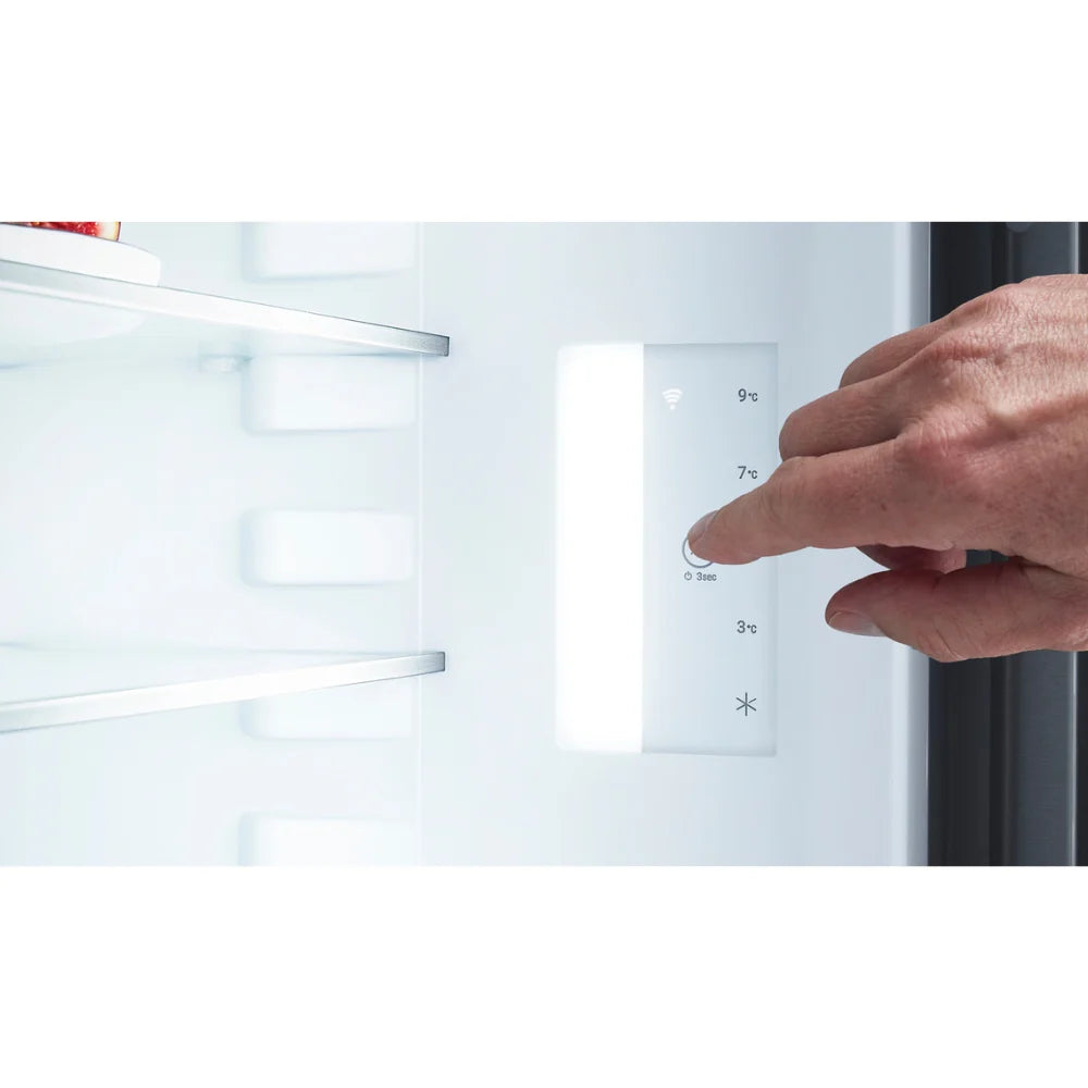 Liebherr 55cm Under Counter Fridge with Lever Handle - White | RE1400