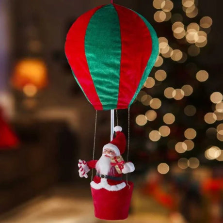 Three Kings Santa's Hot Air Balloon - 80cm | 2516051