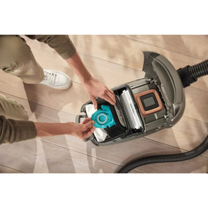 Miele Guard L1 All Floor Bagged Vacuum Cleaner - Obsidian Black | 12652280