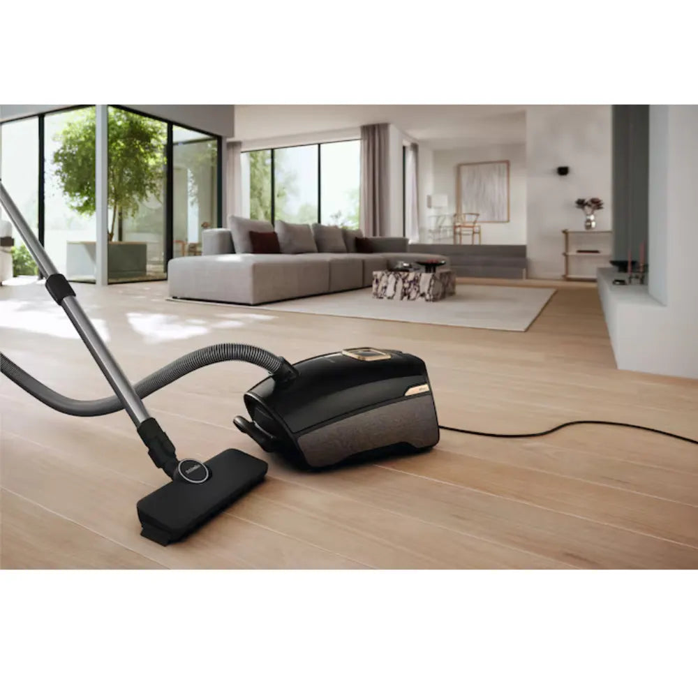Miele Guard L1 All Floor Bagged Vacuum Cleaner - Obsidian Black | 12652280