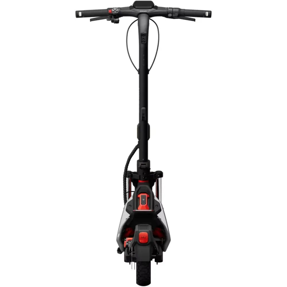 Segway Ninebot Electric E Scooter ZT3 Pro D  70km Range - Black | KICKZT3PROD