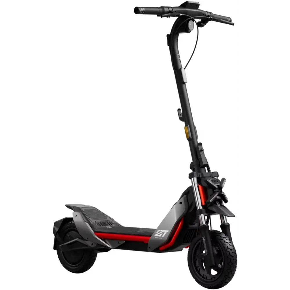 Segway Ninebot Electric E Scooter ZT3 Pro D  70km Range - Black | KICKZT3PROD