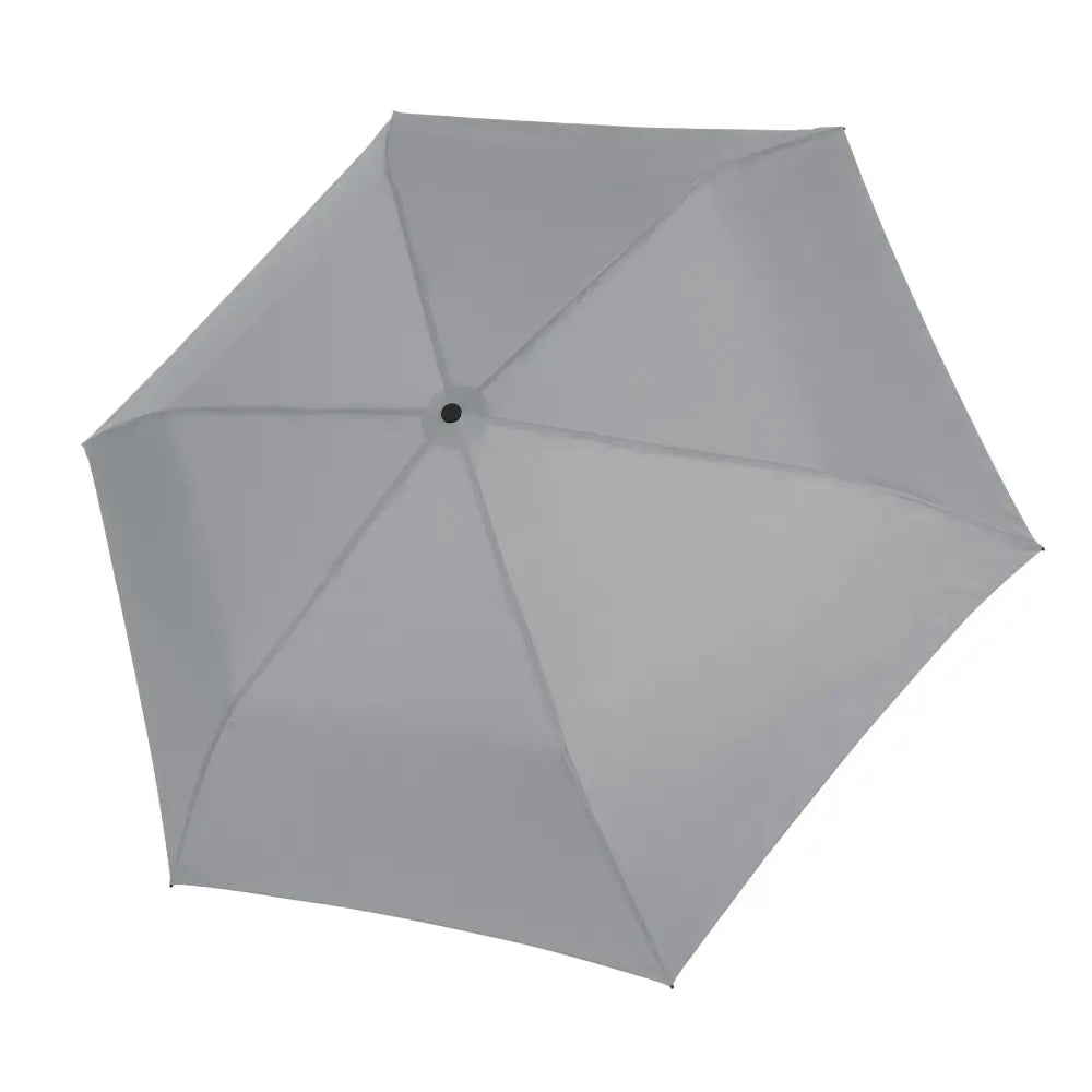 Doppler Zero 99 Mini Manual Umbrella - Cool Grey | 710632602