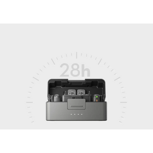 DJI Mic 3 (2 TX + 1 RX + Charging Case) | CP.RN.00000480.01