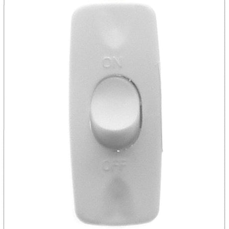 Powermaster Inline Flex Switch - White | 1730-34