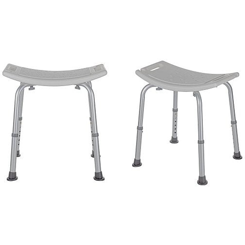 Assist Shower Seat without Back Rest | A15404