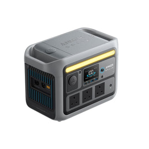 Anker Solix C800X Plus 768wh Portable Power Station Generator Powerbank | A1755211