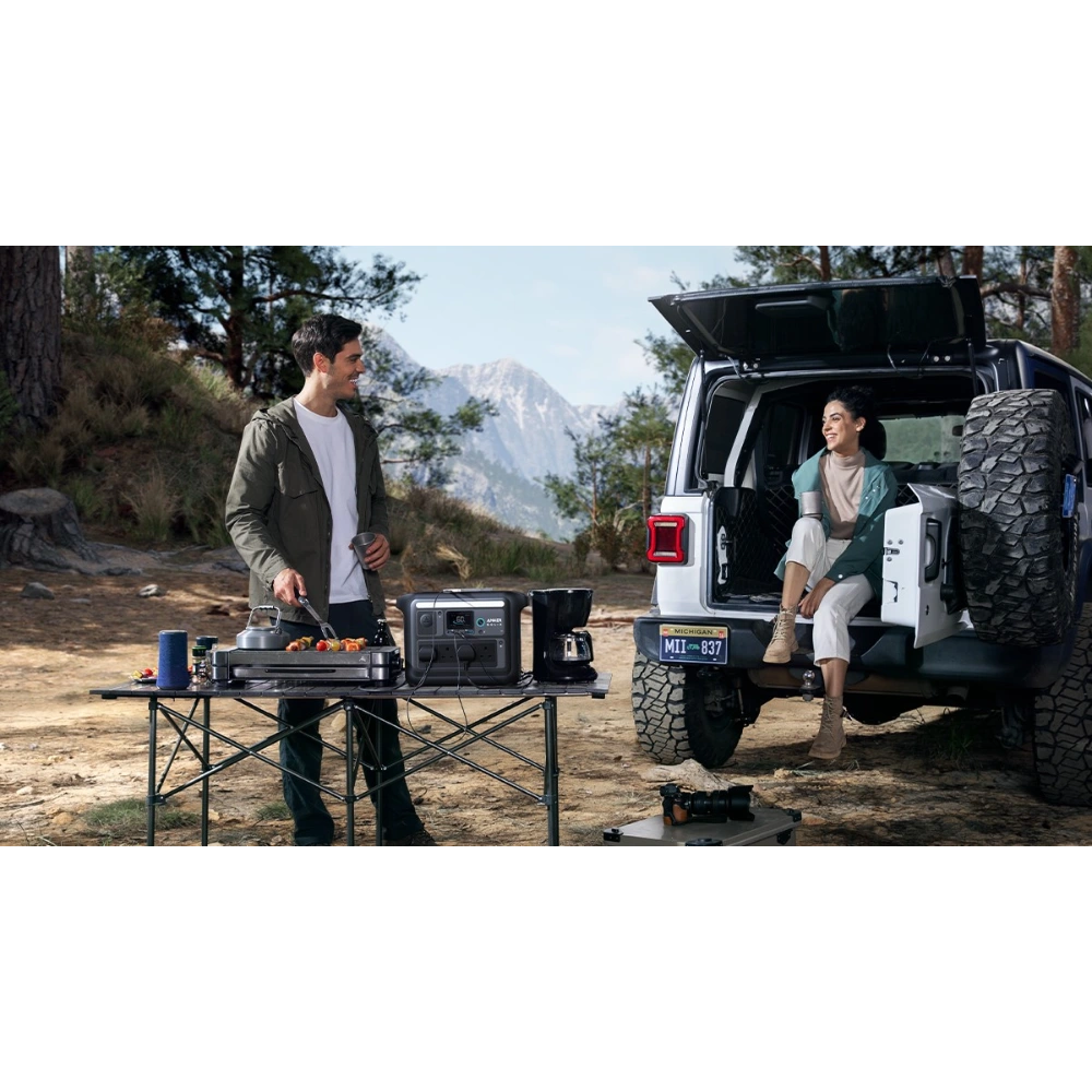 Anker Solix C1000 Portable Power Station | A1761211