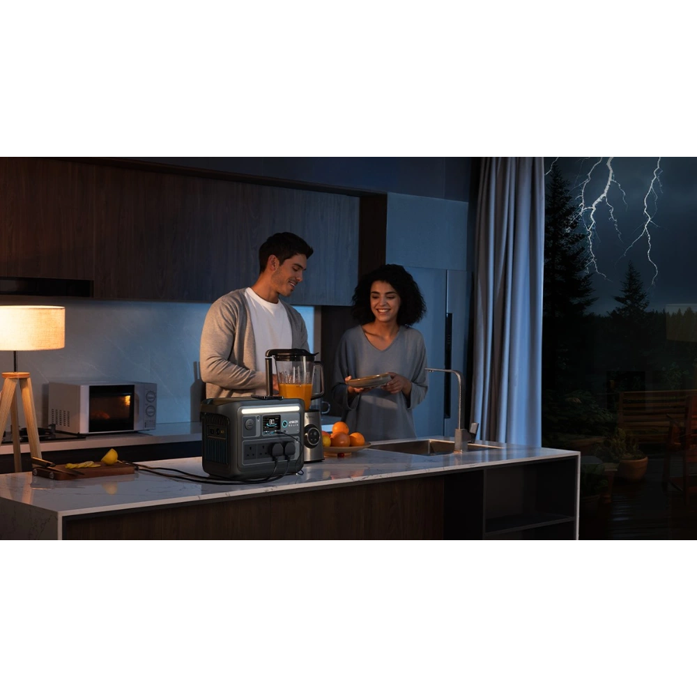 Anker Solix C1000 Portable Power Station | A1761211