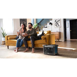 Anker SOLIX F1500 Portable Power Station ( Backup Battery )  - 1536Wh 1800W | A1772211