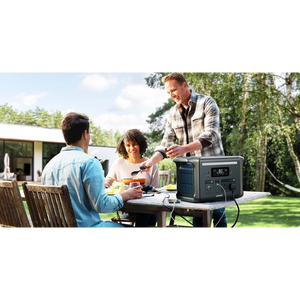 Anker SOLIX F1500 Portable Power Station ( Backup Battery )  - 1536Wh 1800W | A1772211
