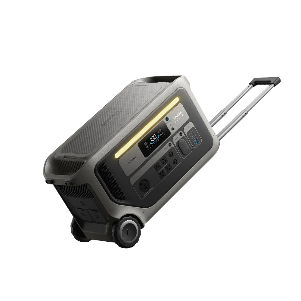 Anker Solix F3000 Power Station 3000Wh Backup Battery | A1782211