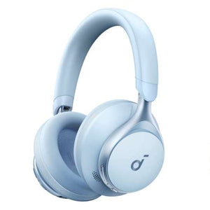 Soundcore Space One Over Ear Active Noise Cancelling Headphones - Blue | A3035G31