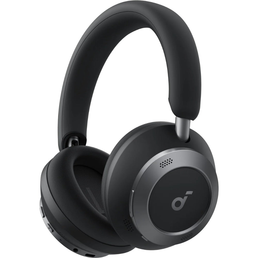 Soundcore Space One Pro Noise Cancelling Headphones - Black | A3062G11