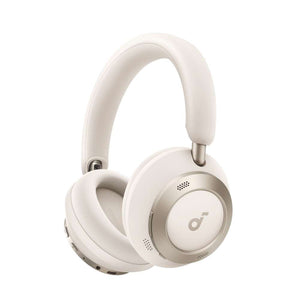 Soundcore Space One Pro Noise Cancelling Headphones - White | A3062G21