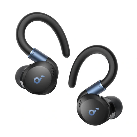 Soundcore Sport X20 ANC Noise Cancelling Earbuds with Hook - Black