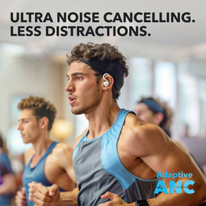 Soundcore Sport X20 Noise Cancelling Earbuds - White | A3968G21