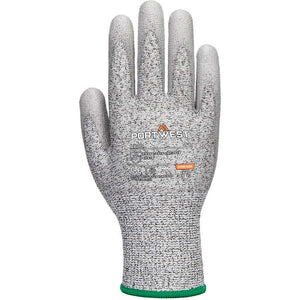 Portwest A620 LR Cut PU Palm Glove - Grey