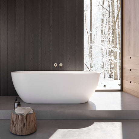 SORRENTO Free Standing Bath | 1500mm to 1829mm