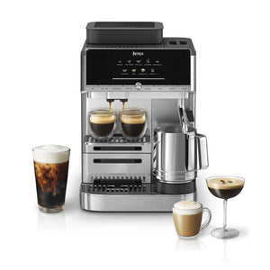 Ninja AutoBarista Automatic Espresso Coffee Machine | AE1001UK
