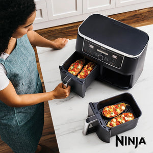 Ninja 9.5 Litre Foodi Max Dual Zone Air Fryer - Black | AF400UK