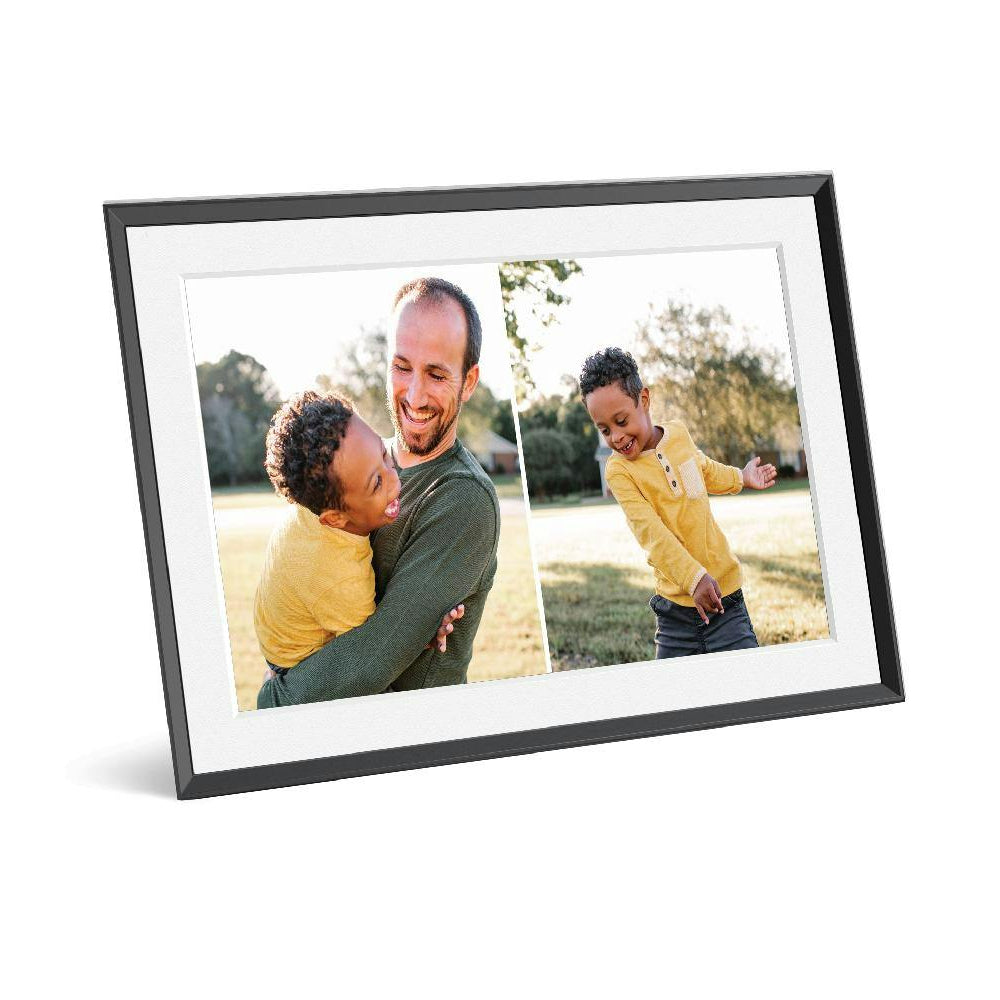 Aura Carver 10.1 Inch  WiFi Digital Photo Picture Frame - Matte Black | AF905-MBLK
